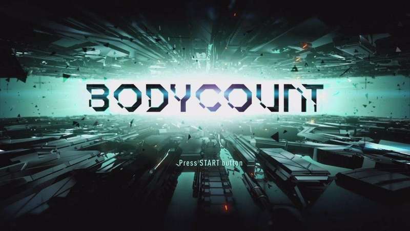 Bodycount (PlayStation 3)