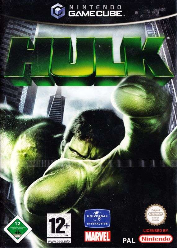Hulk (Nintendo GameCube)