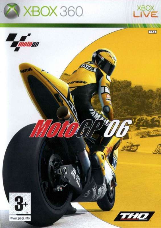MotoGP 06 (Xbox 360)