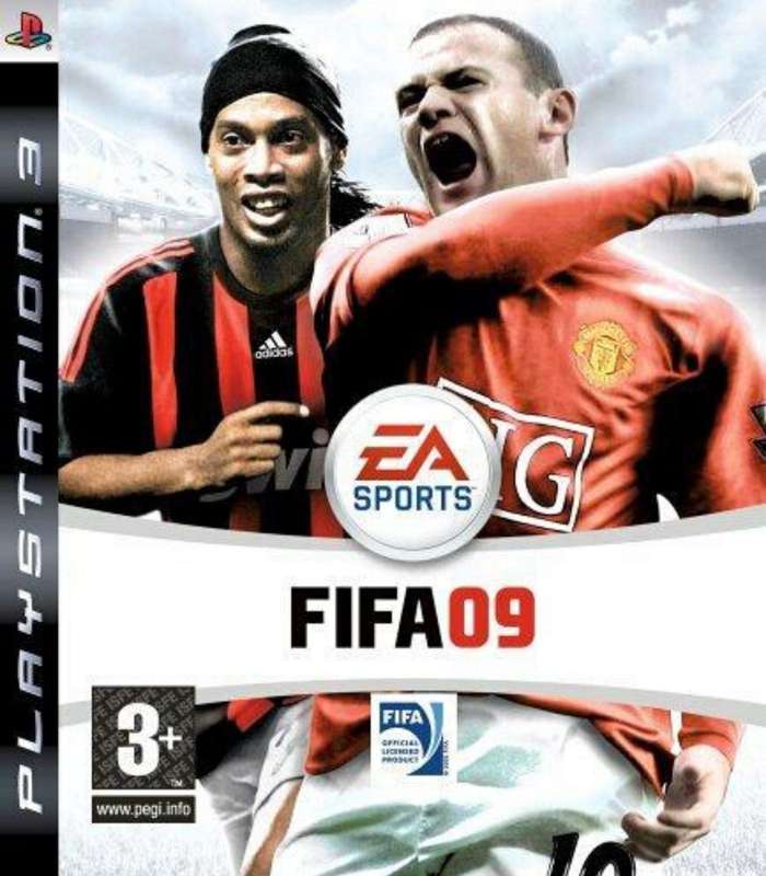 FIFA Soccer 09 (PlayStation 3)