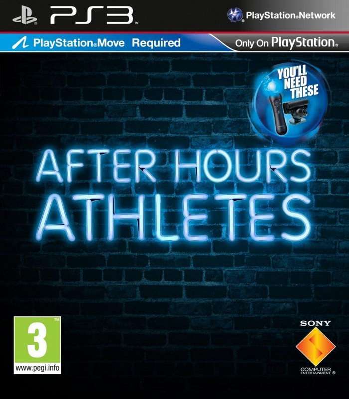 After Hours Athletes (PlayStation 3)