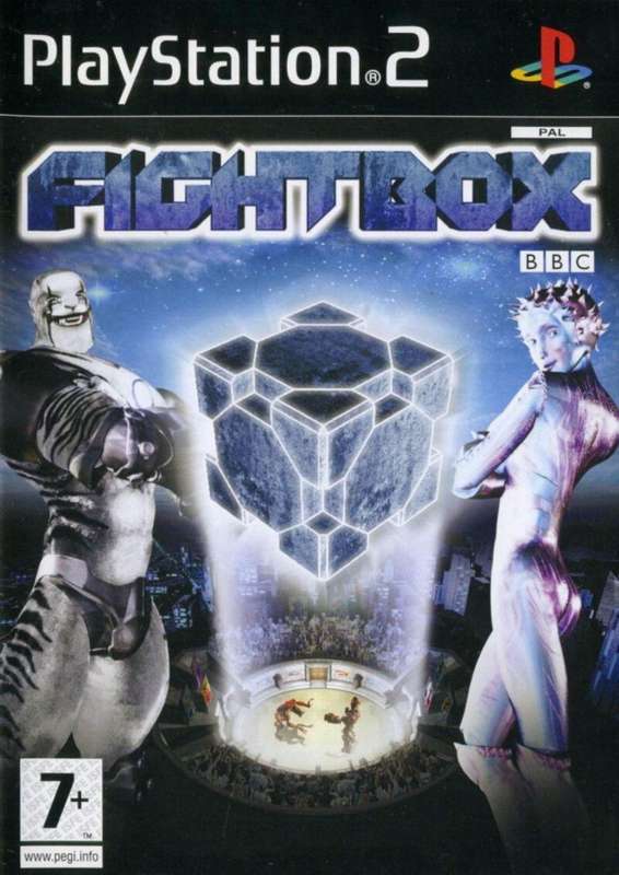 Fightbox (PlayStation 2)
