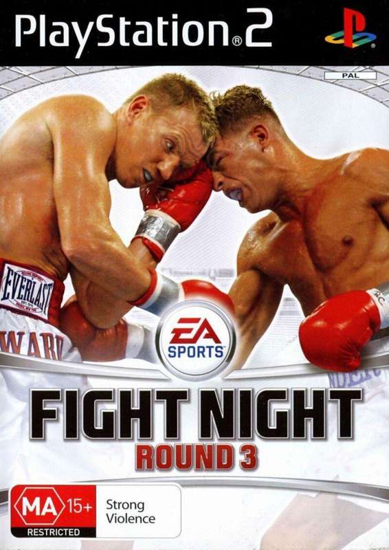 EA Sports: Fight Night Round 3 (PlayStation 2)