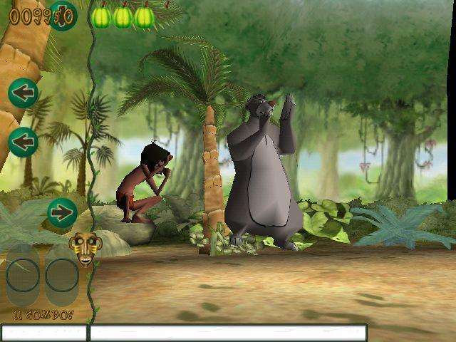 Walt Disney's The Jungle Book: Groove Party (PlayStation 2)