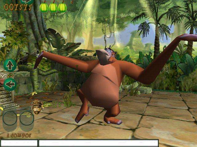 Walt Disney's The Jungle Book: Groove Party (PlayStation 2)
