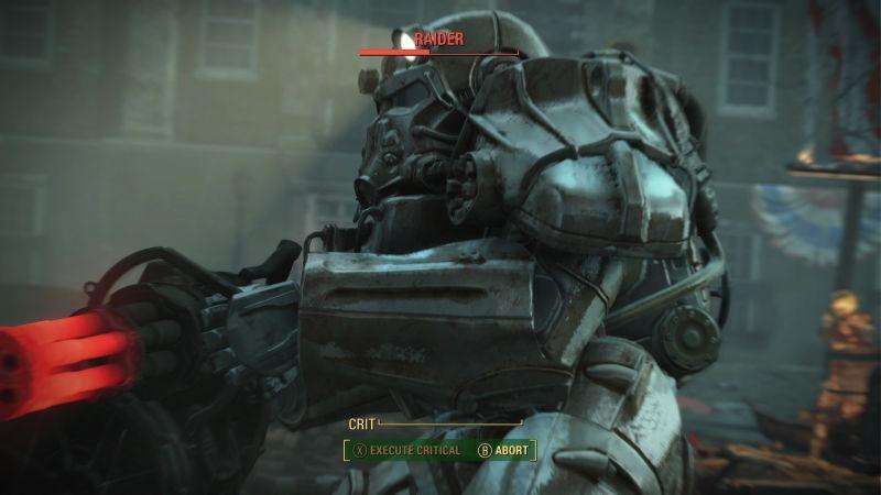 Fallout 4 (Xbox One)