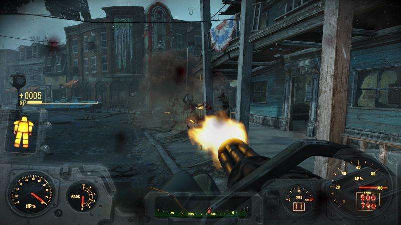 Fallout 4 (Xbox One)