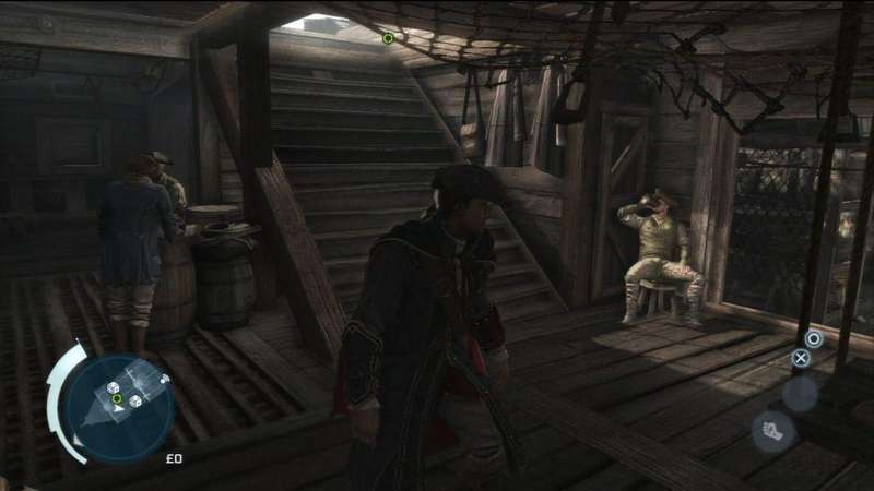 Assassin's Creed III (Xbox 360)