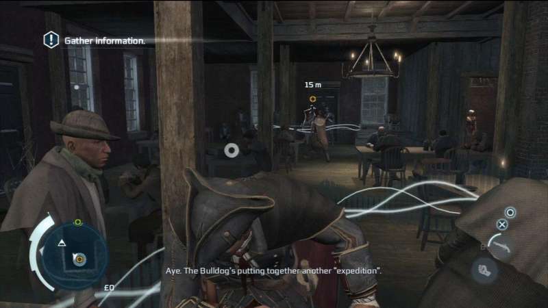 Assassin's Creed III (Xbox 360)
