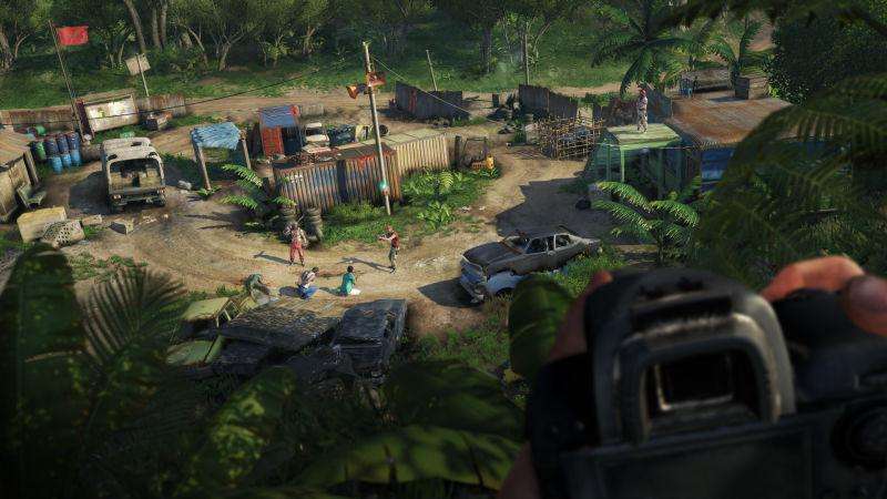 Far Cry 3 - Essentials (PlayStation 3)