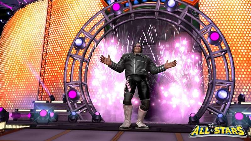 WWE All Stars (Nintendo Wii)