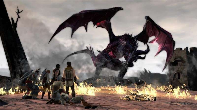 Dragon Age II (BioWare Signature Edition) (Xbox 360)