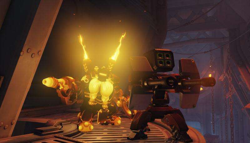 Overwatch (Origins Edition) (PlayStation 4)