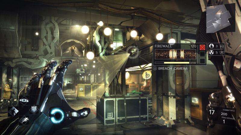 Deus Ex: Mankind Divided - Day One Edition (Xbox One)