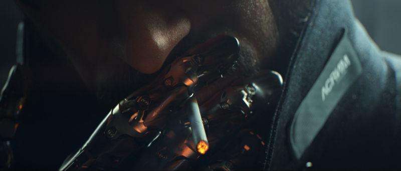 Deus Ex: Mankind Divided - Day One Edition (Xbox One)