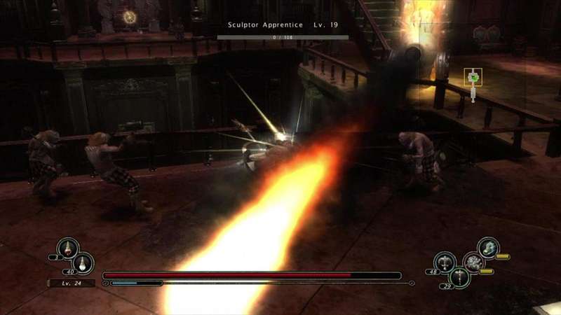 Kingdom Under Fire: Circle of Doom (Xbox 360)