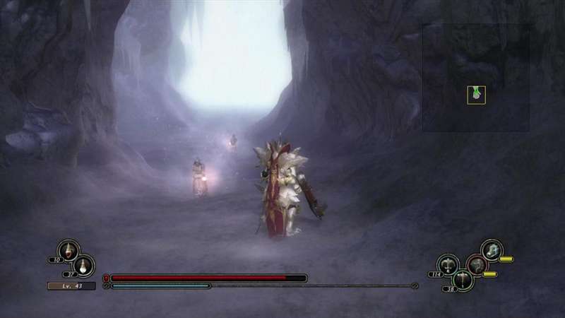 Kingdom Under Fire: Circle of Doom (Xbox 360)