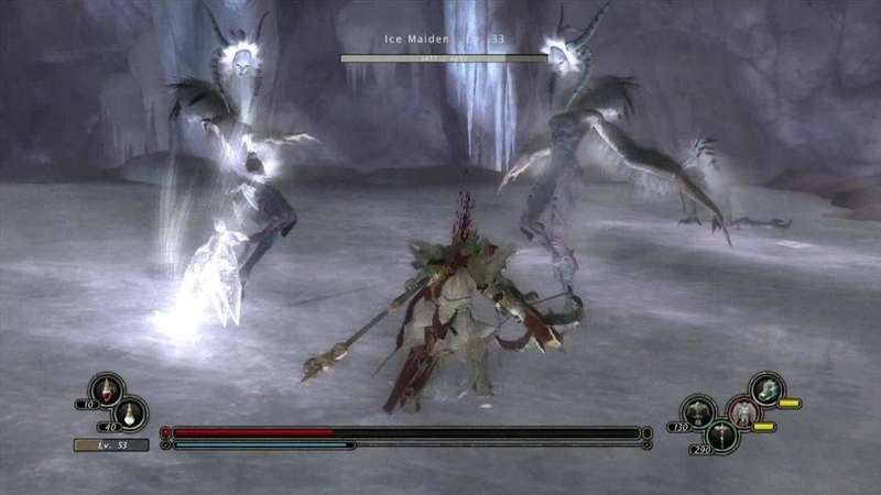 Kingdom Under Fire: Circle of Doom (Xbox 360)