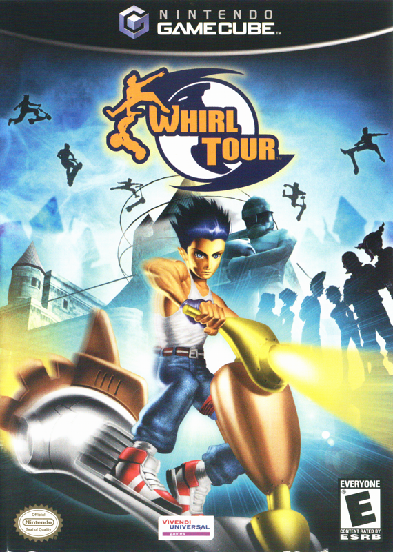 Whirl Tour (Nintendo GameCube)