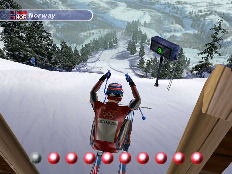 Salt Lake 2002 (PlayStation 2)