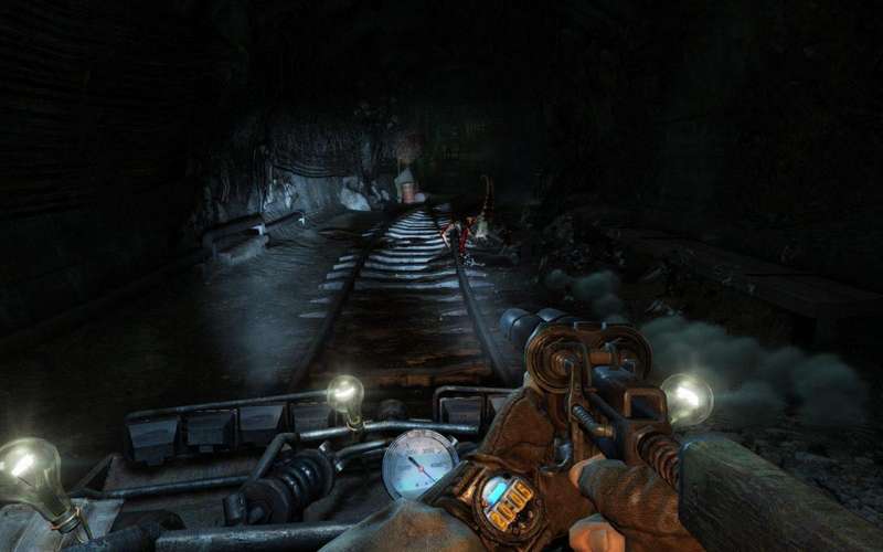 Metro: Last Light (PlayStation 3)