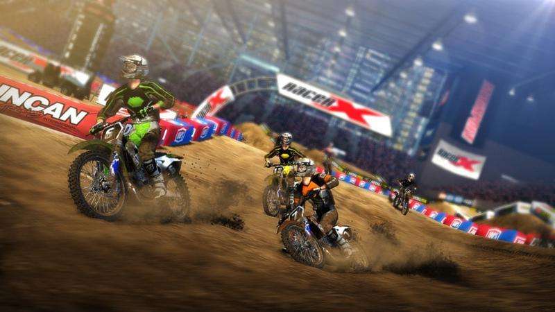 MX vs. ATV: Supercross (PlayStation 3)