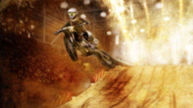 MX vs. ATV: Supercross (PlayStation 3)