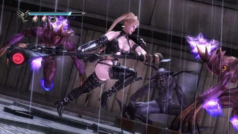 Ninja Gaiden 2 (PlayStation 3)