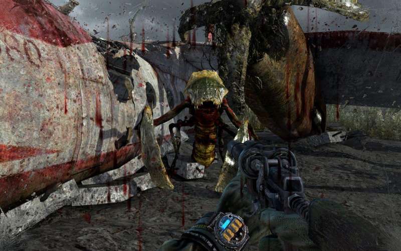 Metro: Last Light (PlayStation 3)
