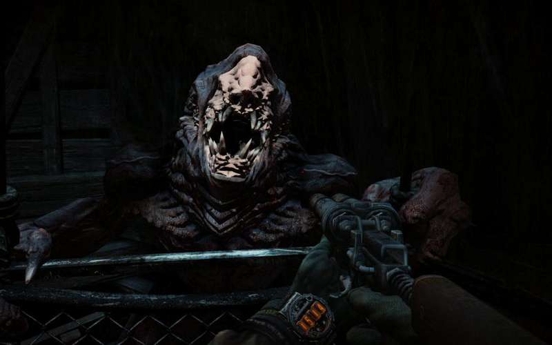 Metro: Last Light (PlayStation 3)