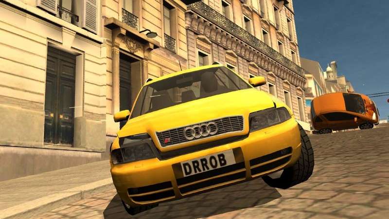 Midtown Madness 3 - Classics (Xbox)