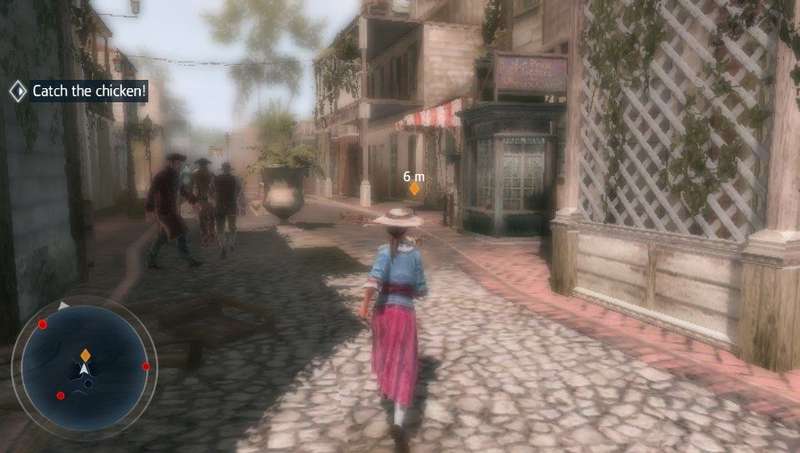 Assassin's Creed III: Liberation (PS Vita)