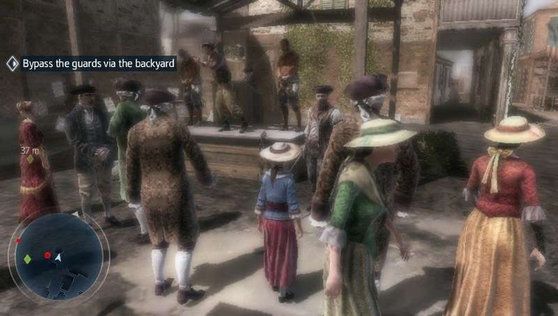 Assassin's Creed III: Liberation (PS Vita)