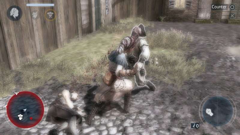 Assassin's Creed III: Liberation (PS Vita)