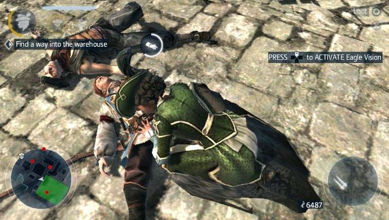 Assassin's Creed III: Liberation (PS Vita)
