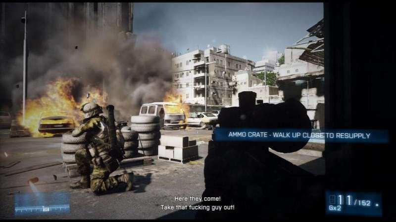 Battlefield 3 - Essentials (PlayStation 3)