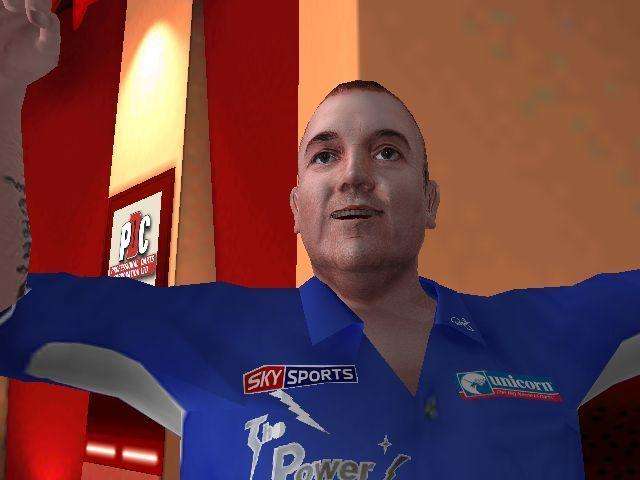 PDC World Championship Darts (PlayStation 2)