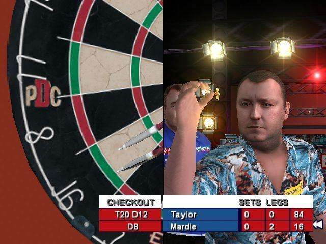 PDC World Championship Darts (PlayStation 2)
