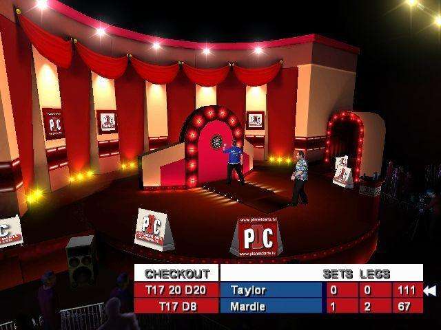 PDC World Championship Darts (PlayStation 2)