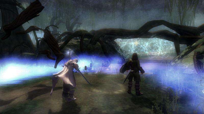 The Lord of the Rings: Aragorn's Quest (PlayStation 3)