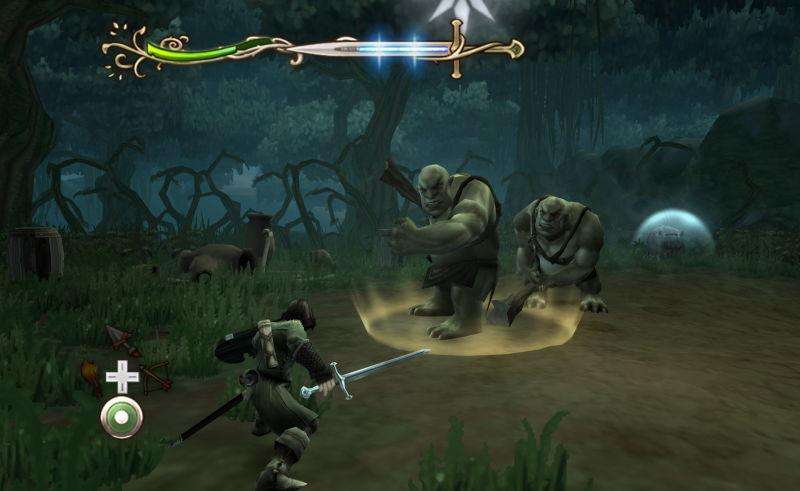 The Lord of the Rings: Aragorn's Quest (PlayStation 3)