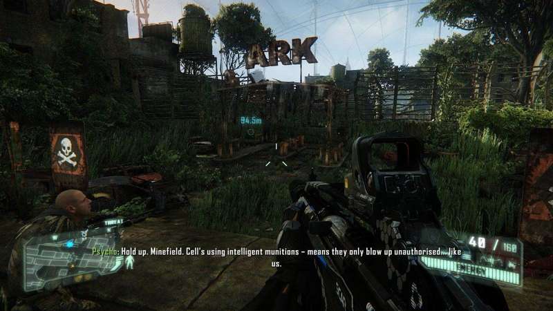 Crysis 3 (PlayStation 3)