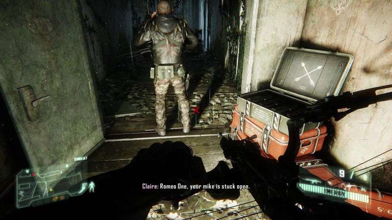Crysis 3 (PlayStation 3)