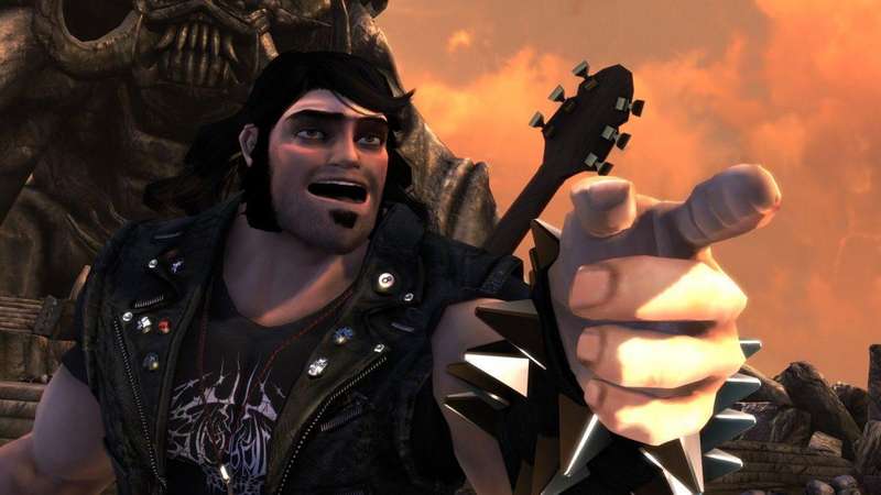 Brutal Legend (PlayStation 3)