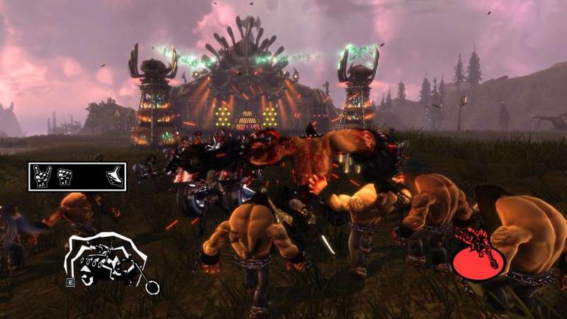 Brutal Legend (PlayStation 3)