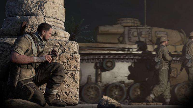 Sniper Elite III (Xbox 360)