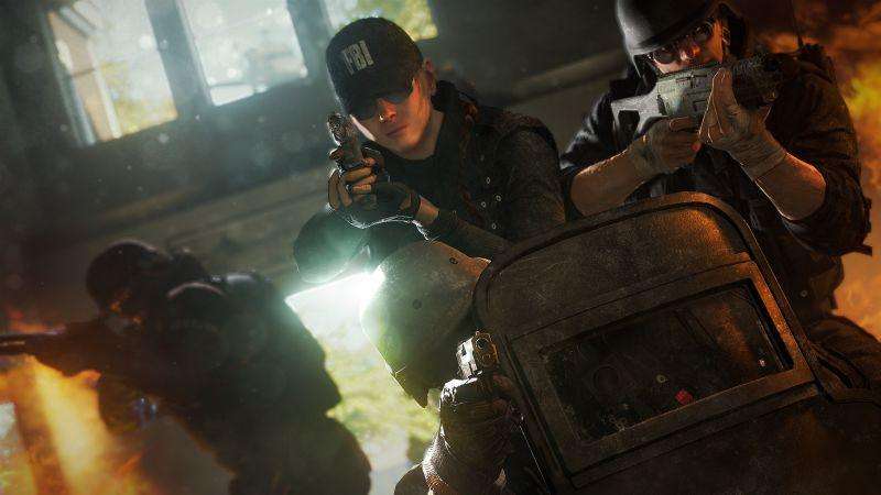Tom Clancy's Rainbow Six: Siege (Xbox One)
