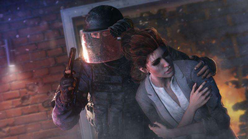 Tom Clancy's Rainbow Six: Siege (Xbox One)