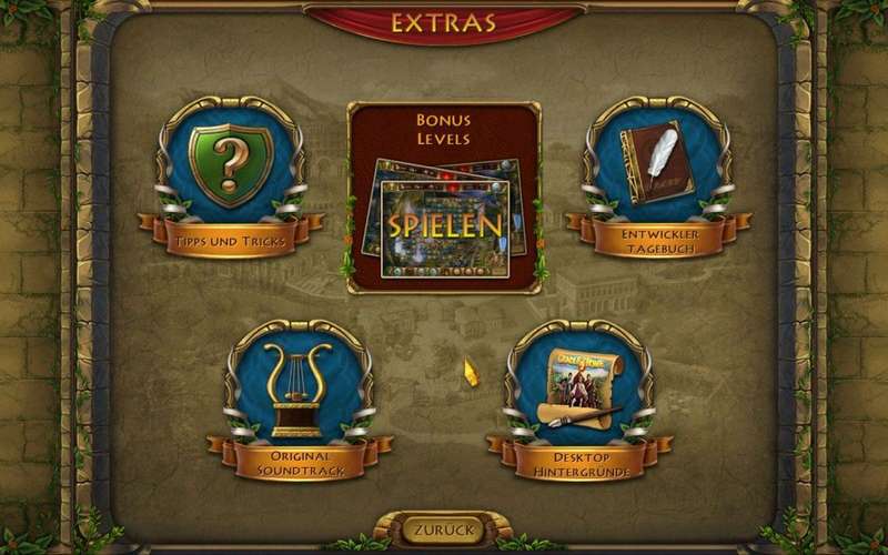Jewel Master: Cradle of Rome 2 (New) (Nintendo 3DS)