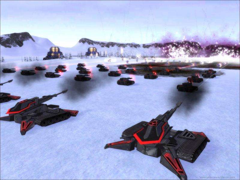 Supreme Commander (Xbox 360)